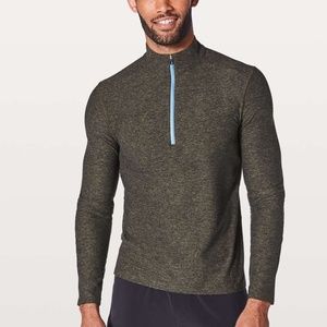 lululemon | men's | Surge Warm 1/2 Zip